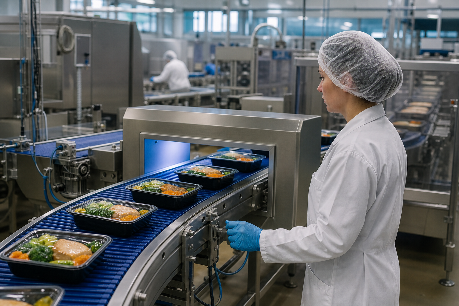 Food manufacturers with broad CPG SKU portfolios