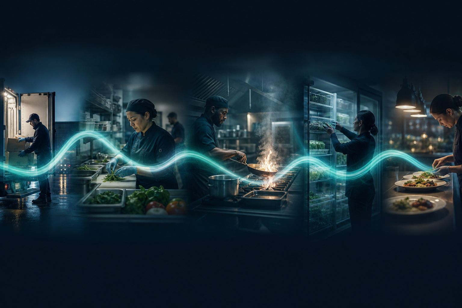 Food safety verification planned as part of operational work